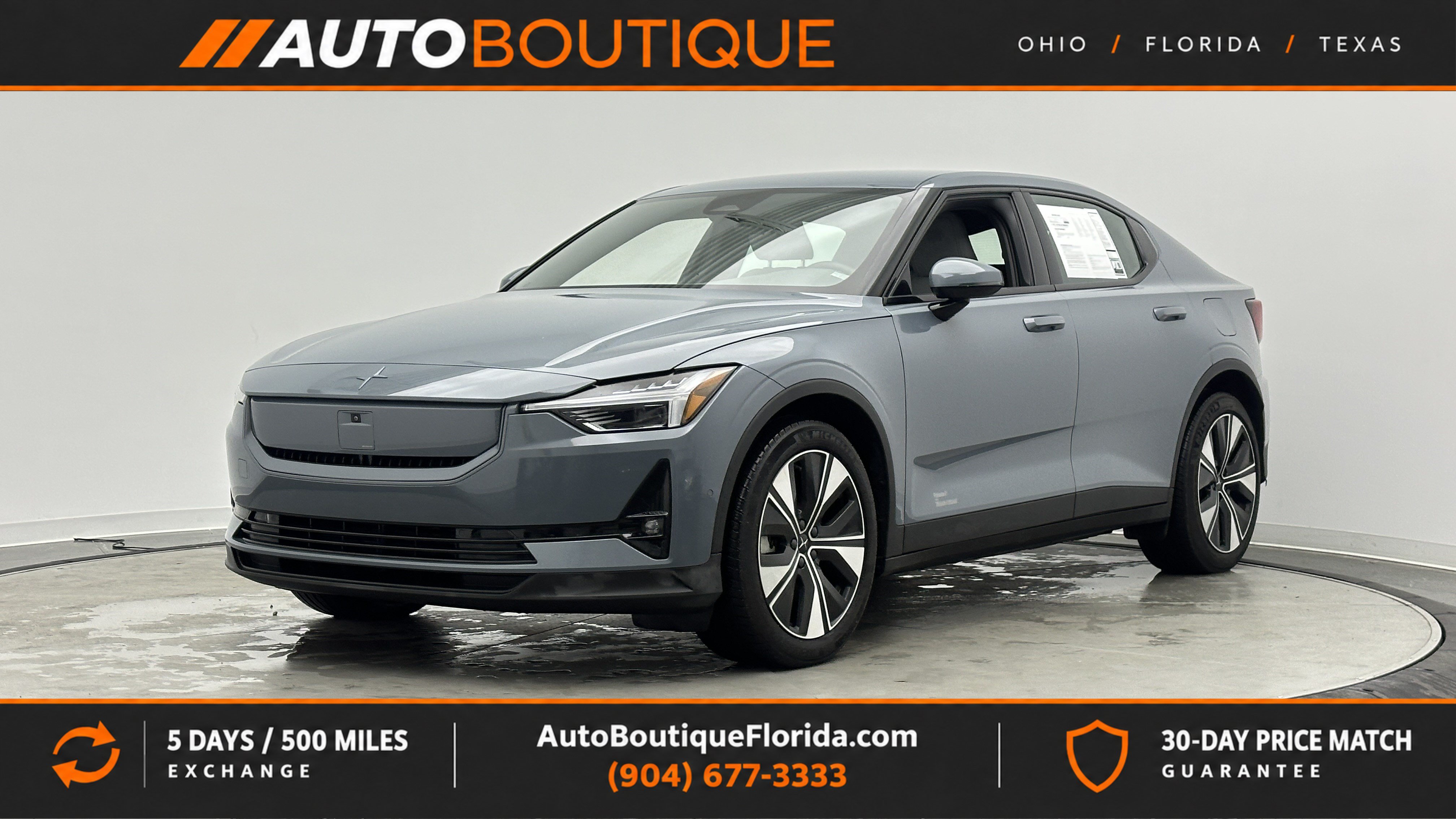 Used 2024 Polestar Polestar 2 AWD/4WD image 1