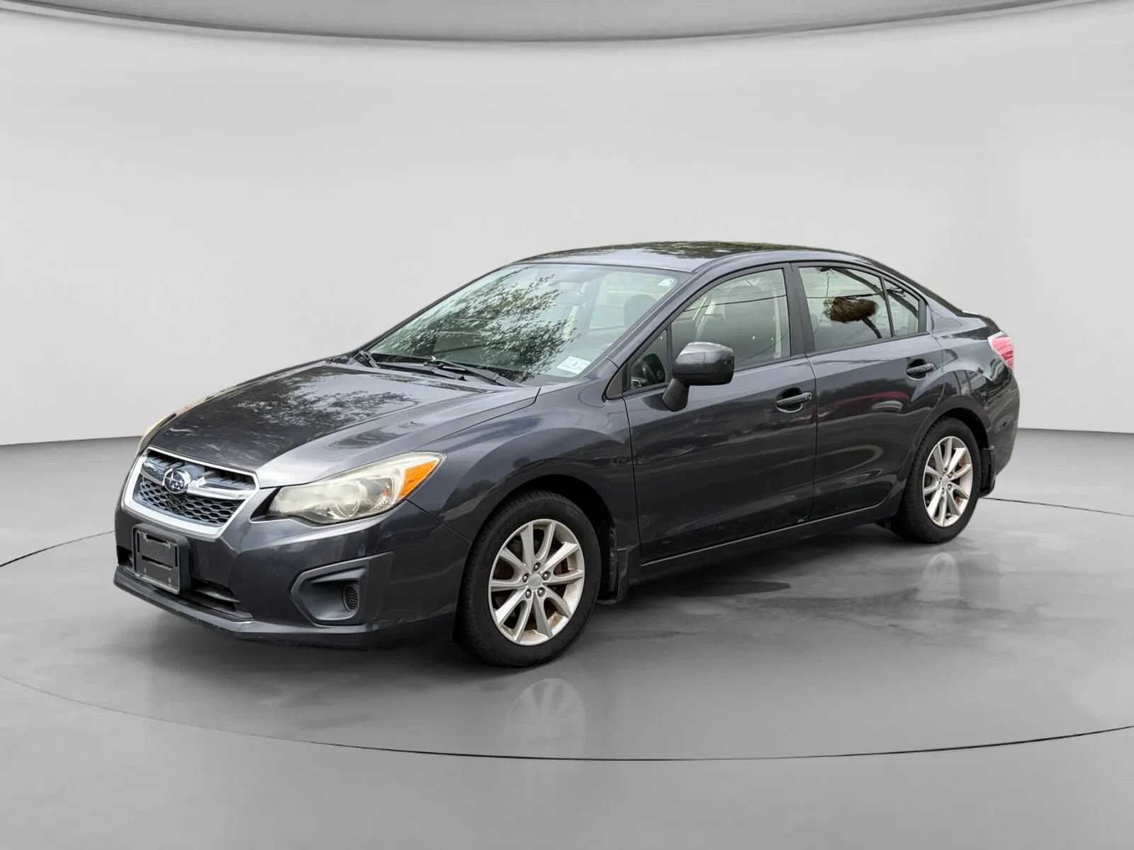 Used 2014 Subaru Impreza 2.0i Premium AWD/4WD image 1