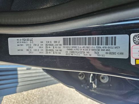 Used 2020 RAM 1500 Limited RWD image 30