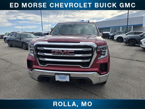 Used 2020 GMC Sierra 1500 SLE w/ SLE Value Package AWD/4WD image 8