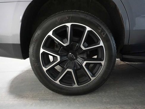 Used 2021 Chevrolet Tahoe RST w/ Rear Media and Nav Package image 12