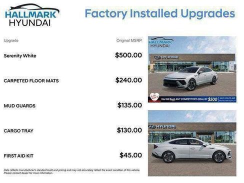 New 2026 Hyundai Sonata SEL FWD image 9