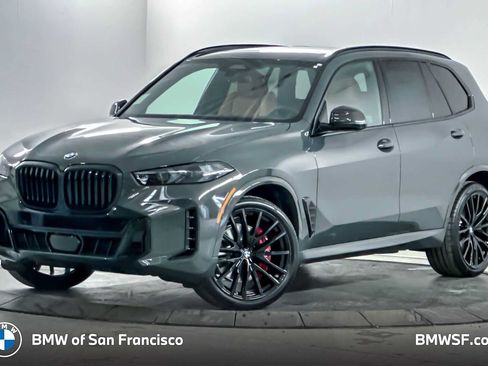 Used 2026 BMW X5 xDrive40i w/ M Sport Package AWD/4WD image 1