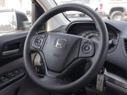 Used 2014 Honda CR-V LX image 14