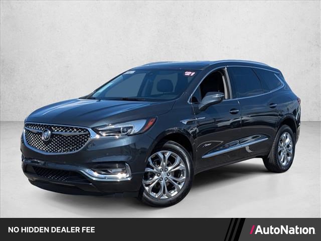 Used 2021 Buick Enclave Avenir w/ Avenir Technology Package AWD/4WD image 1