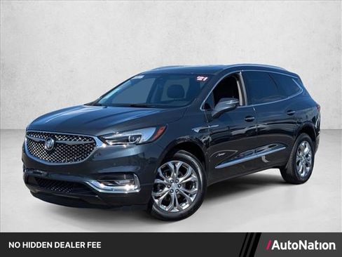 Used 2021 Buick Enclave Avenir w/ Avenir Technology Package AWD/4WD image 1