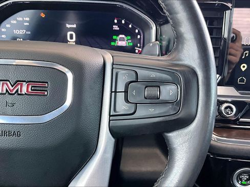 Used 2022 GMC Sierra 1500 SLT w/ SLT Convenience Package RWD image 22