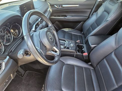 Used 2023 MAZDA CX-5 AWD 2.5 S w/ Preferred Package image 9