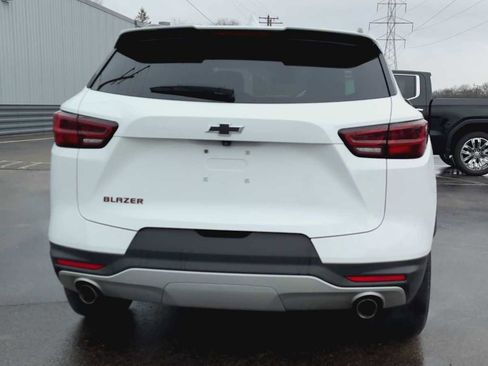 Certified 2024 Chevrolet Blazer LT w/ Redline Edition image 3