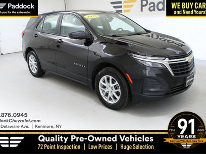 Used 2023 Chevrolet Equinox LS