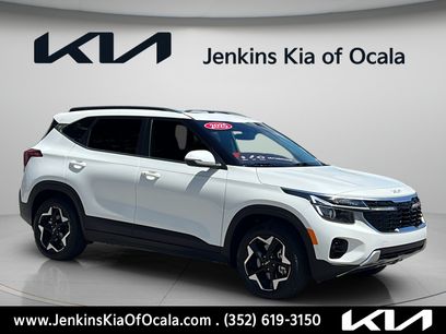 Certified 2025 Kia Seltos EX w/ EX Sunroof Package