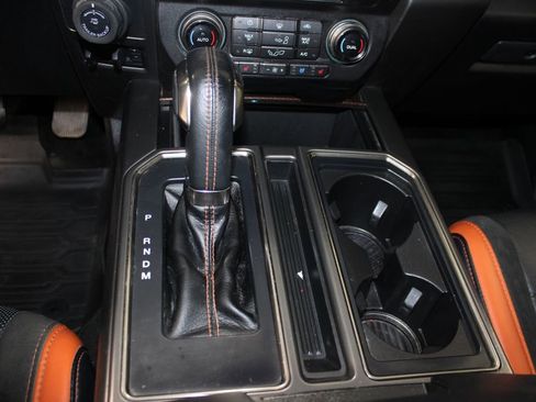 Used 2017 Ford F150 Raptor w/ Equipment Group 802A Luxury image 47