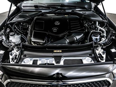 Certified 2025 Mercedes-Benz E 350 E 350 RWD Sedan image 12