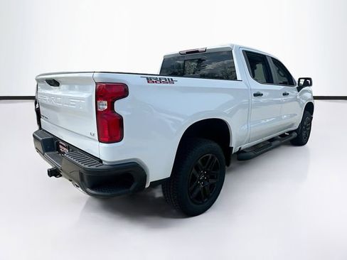 New 2026 Chevrolet Silverado 1500 LT Trail Boss AWD/4WD image 6