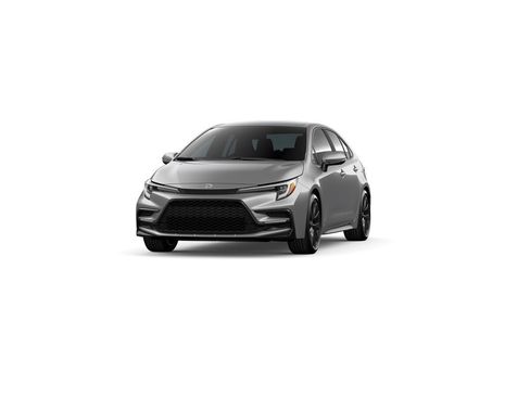 New 2026 Toyota Corolla SE image 18