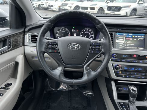 Used 2015 Hyundai Sonata Limited w/ Option Group 06 image 16