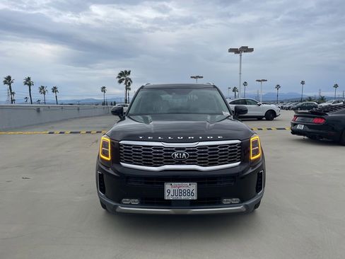 Used 2020 Kia Telluride SX image 1