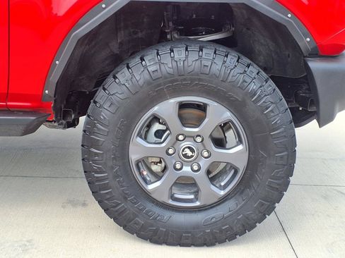 Used 2023 Ford Bronco Big Bend AWD/4WD image 9