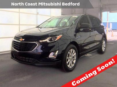 Used 2021 Chevrolet Equinox LS