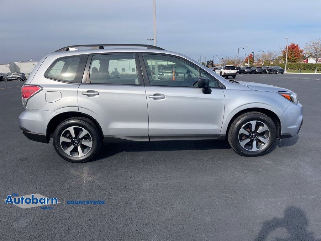 Used 2018 Subaru Forester 2.5i w/ Alloy Wheel Package AWD/4WD image 6