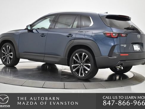 New 2026 MAZDA CX-50 AWD 2.5 S w/ Cargo Package image 18