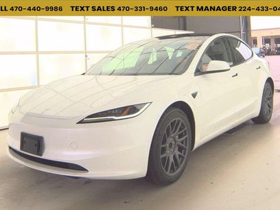 Used 2025 Tesla Model 3 Long Range