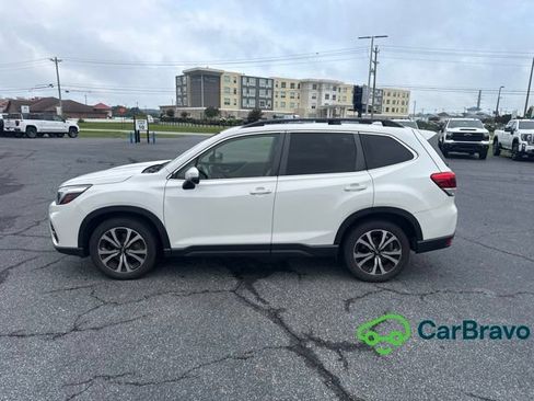 Used 2020 Subaru Forester Limited w/ Popular Package #3 AWD/4WD image 6
