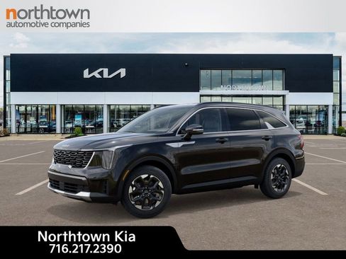 New 2026 Kia Sorento S image 3