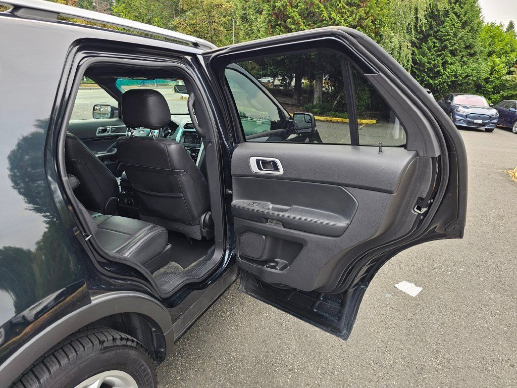 Used 2015 Ford Explorer Limited AWD/4WD image 25