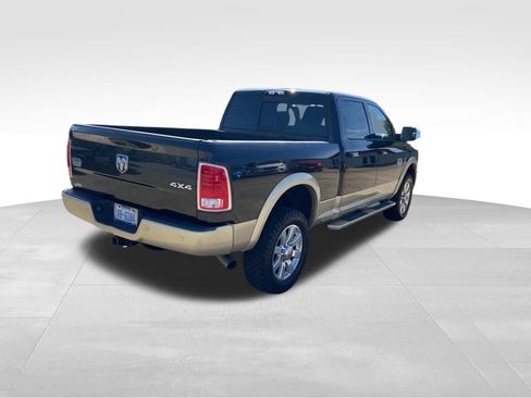 Used 2016 RAM 3500 Laramie Longhorn w/ Convenience Group image 19