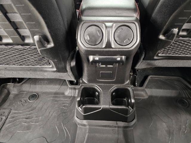 Used 2022 Jeep Gladiator Rubicon w/ Cold Weather Group AWD/4WD image 38