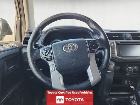 Certified 2016 Toyota 4Runner SR5 Premium AWD/4WD image 14