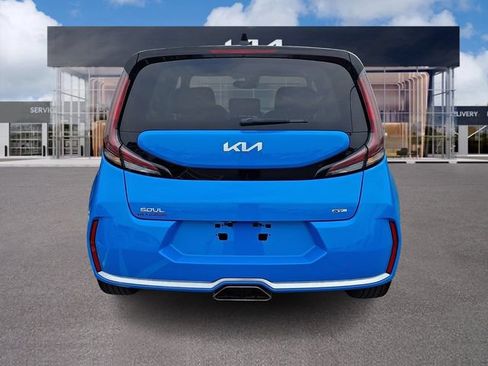 Used 2023 Kia Soul GT-Line FWD image 5
