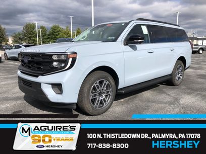 New 2025 Ford Expedition Max Active