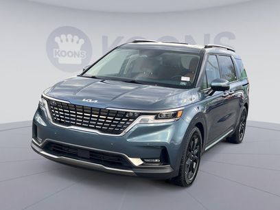 Used 2023 Kia Carnival SX Prestige