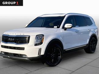 Used 2022 Kia Telluride SX w/ Towing Package FWD video 1