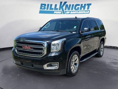 Used 2017 GMC Yukon SLE w/ SLE Value Package