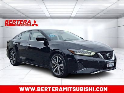 Used 2020 Nissan Maxima 3.5 S w/ Floor Mat Group