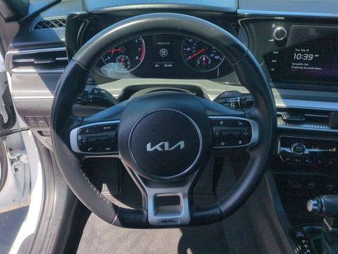 Certified 2023 Kia K5 GT-Line FWD image 11