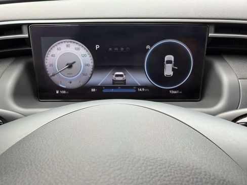 Used 2022 Hyundai Tucson SEL w/ Convenience + Premium Package FWD image 27