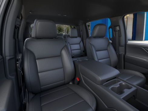 New 2026 Chevrolet Silverado EV W/T w/ LPO, Custom Package AWD/4WD image 16