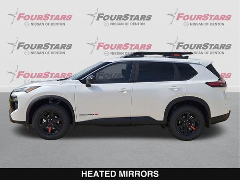 New 2026 Nissan Rogue SV AWD/4WD image 8
