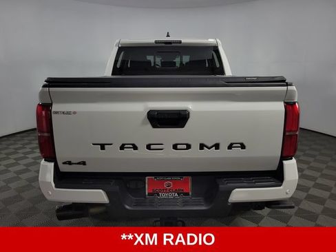 Used 2024 Toyota Tacoma TRD Off-Road w/ TRD Off Road Upgrade Package AWD/4WD image 7