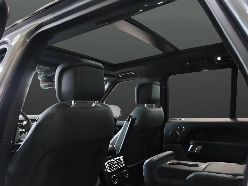 Used 2019 Land Rover Range Rover HSE AWD/4WD image 17