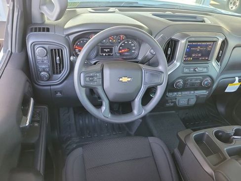 New 2026 Chevrolet Silverado 1500 W/T w/ WT Value Package AWD/4WD image 7