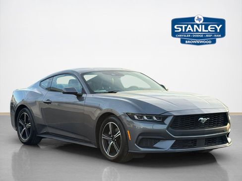 Used 2025 Ford Mustang Premium image 1