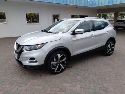 Used 2021 Nissan Rogue Sport SL