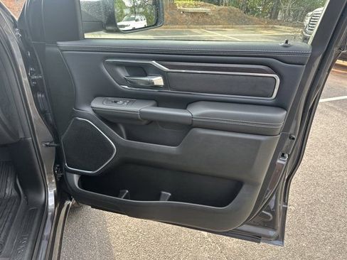 New 2026 RAM 1500 Laramie w/ Sport Appearance Package image 14