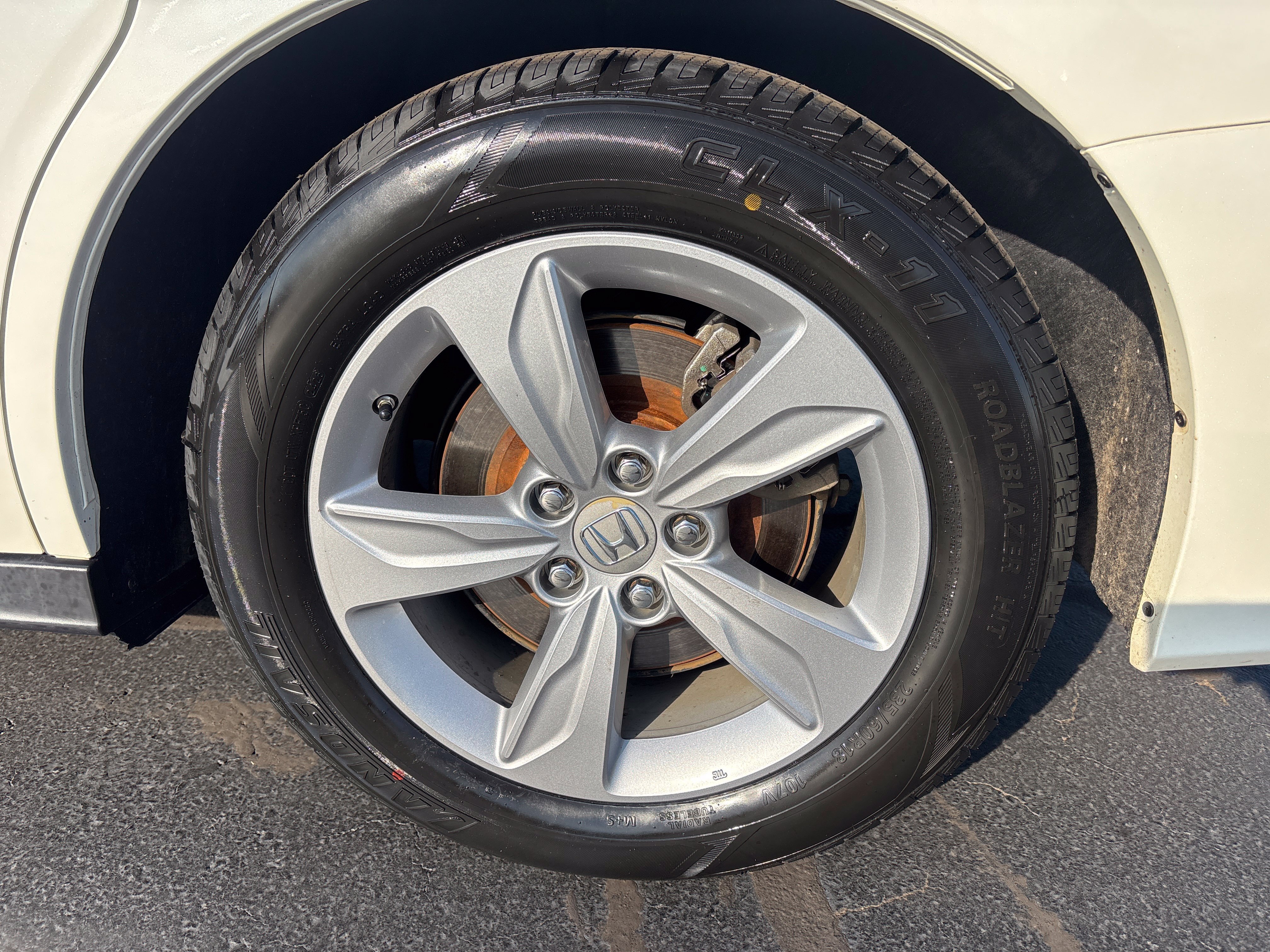 Used 2018 Honda Odyssey EX-L image 8