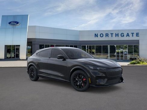 New 2025 Ford Mustang Mach-E Premium w/ Sport Appearance Package AWD/4WD image 7